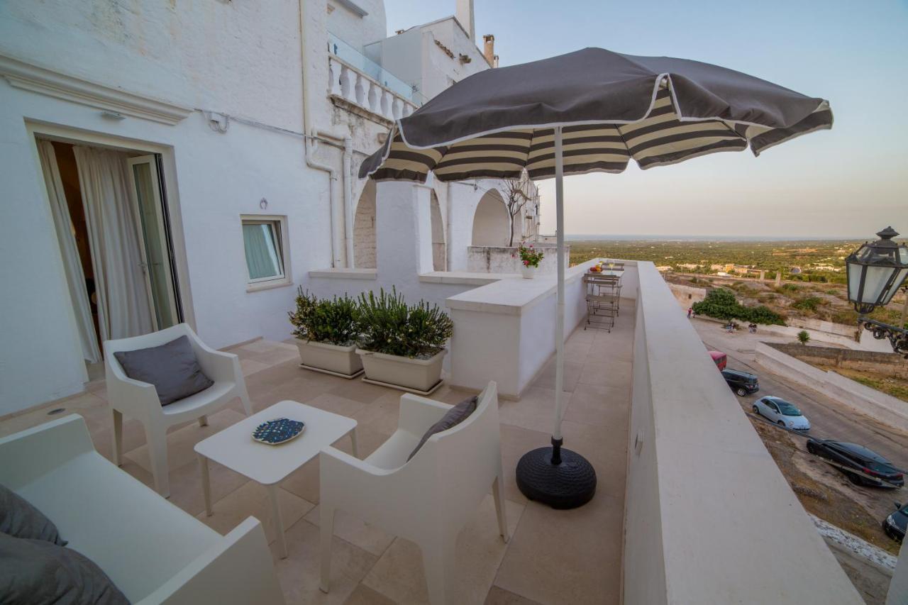 Luxury House Vista D'Ostuni别墅 外观 照片