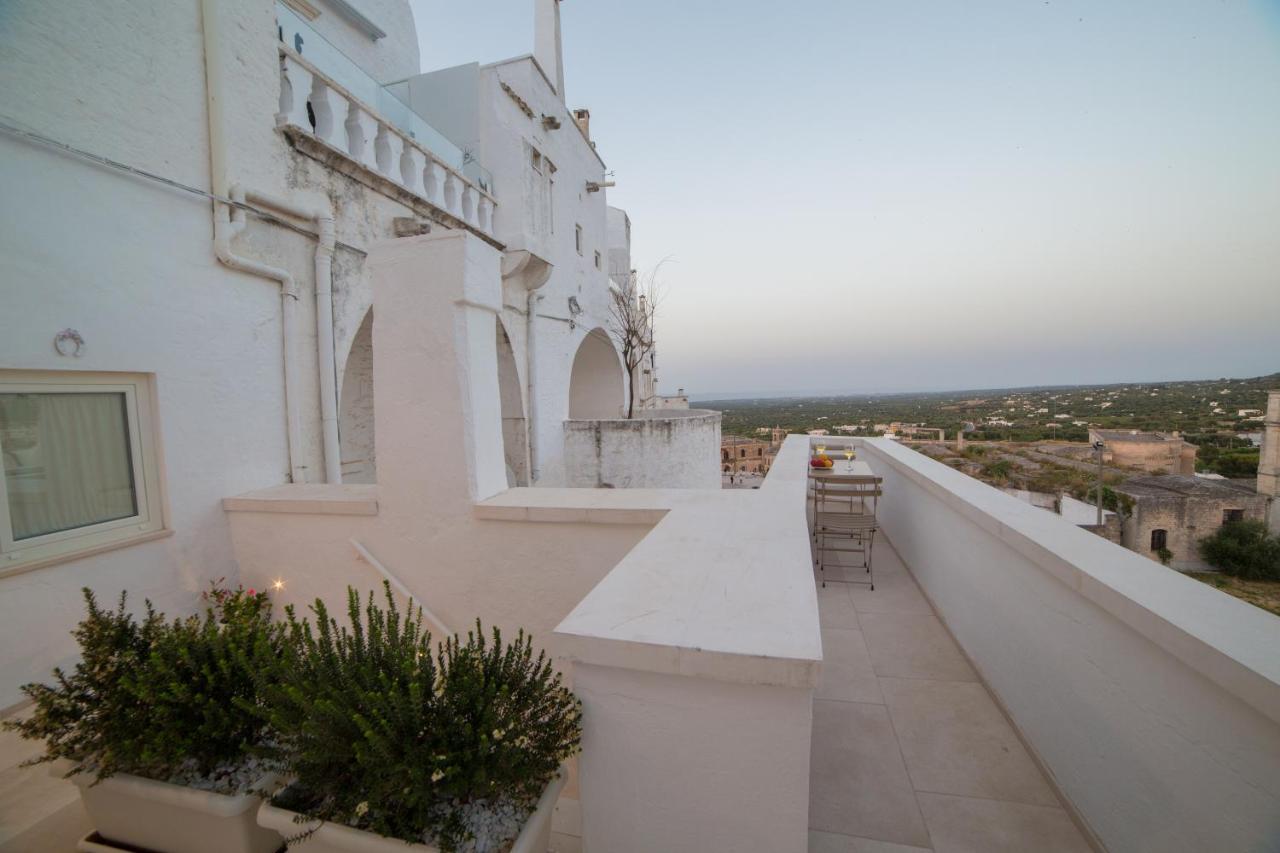 Luxury House Vista D'Ostuni别墅 外观 照片