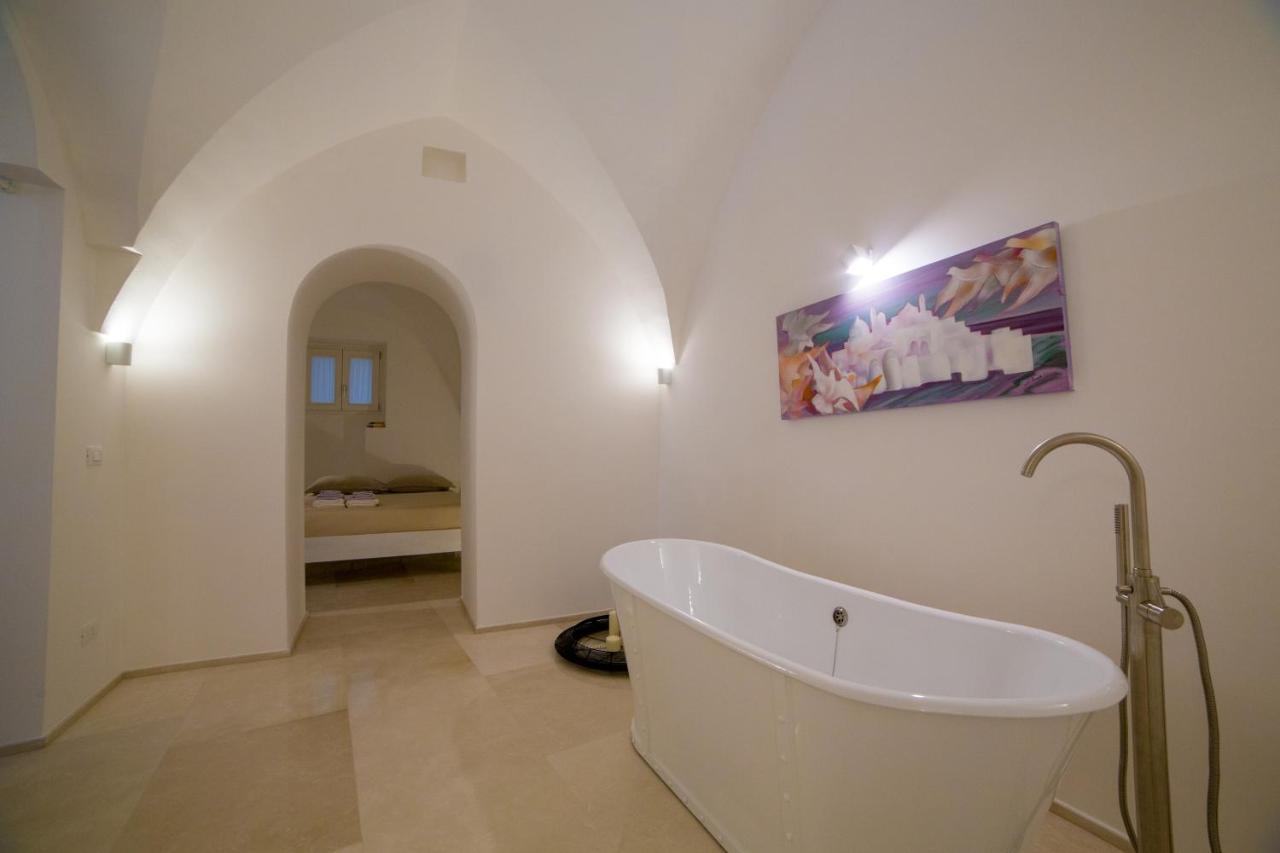 Luxury House Vista D'Ostuni别墅 外观 照片