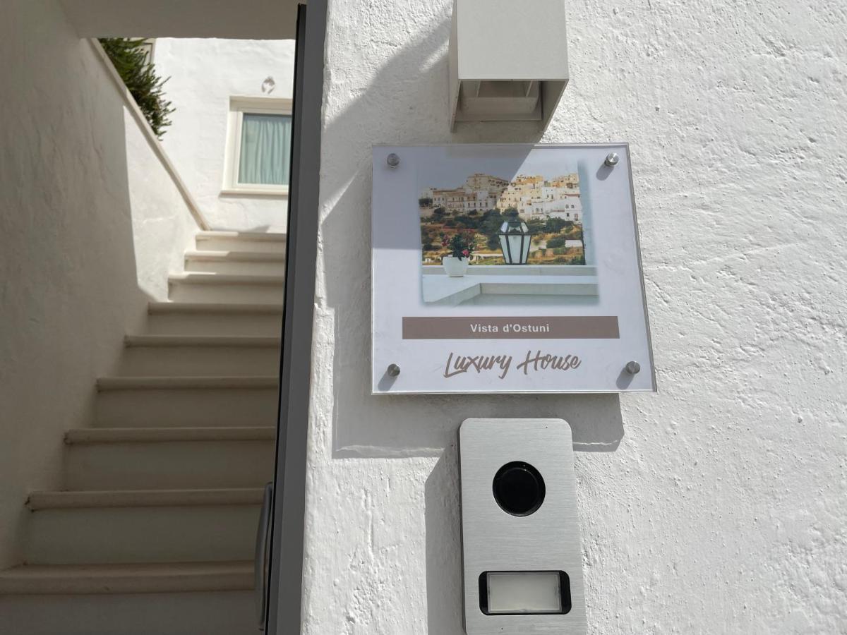 Luxury House Vista D'Ostuni别墅 外观 照片