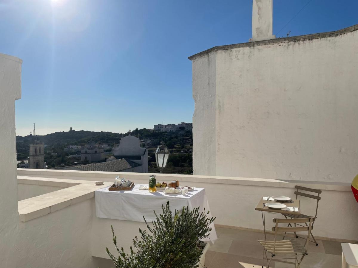Luxury House Vista D'Ostuni别墅 外观 照片