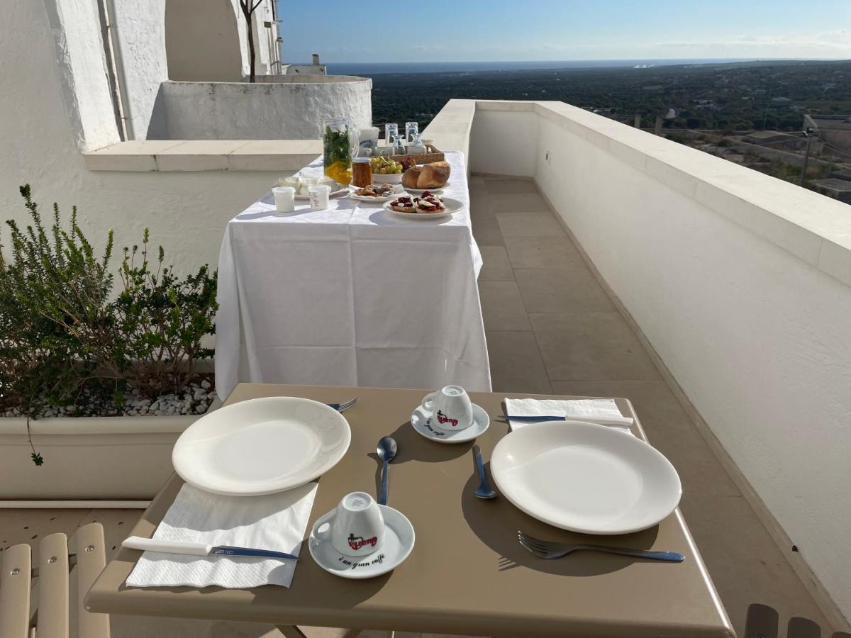 Luxury House Vista D'Ostuni别墅 外观 照片